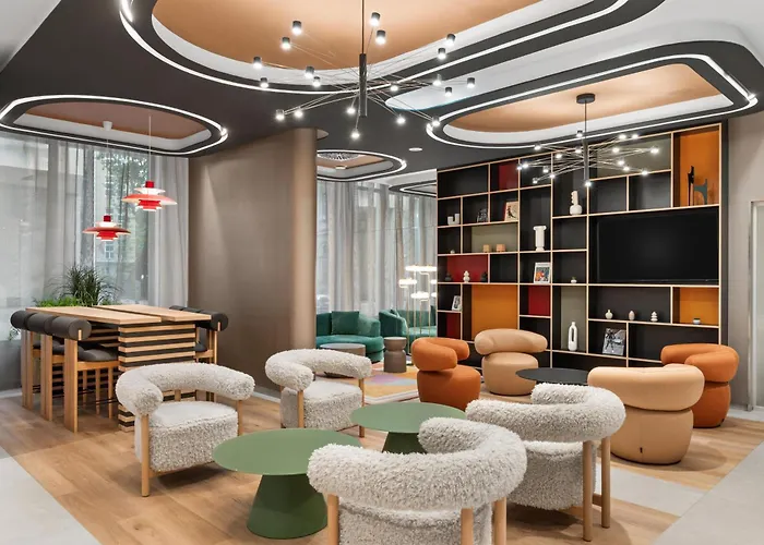 Danubius Hotel Erzsébet City Center Budapest
