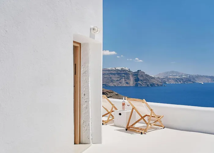 Mystique, A Luxury Collection Hotel, Santorini (Adults Only) Oia 