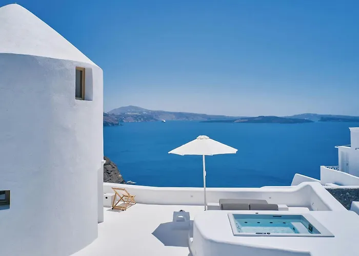 Mystique, A Luxury Collection Hotel, Santorini (Adults Only) Oia 