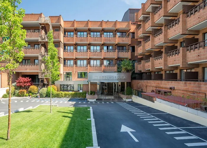 Hotel Madrid Alameda Aeropuerto by Meliá