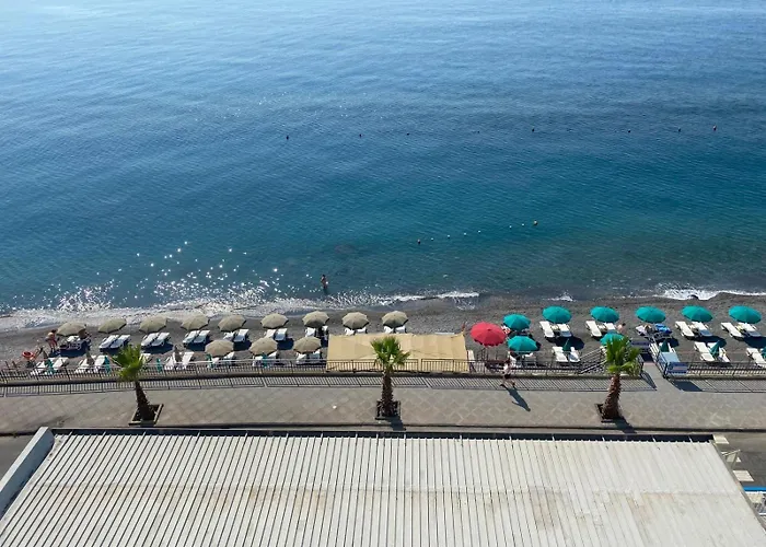 Hotel Kennedy SantʼAlessio Siculo
