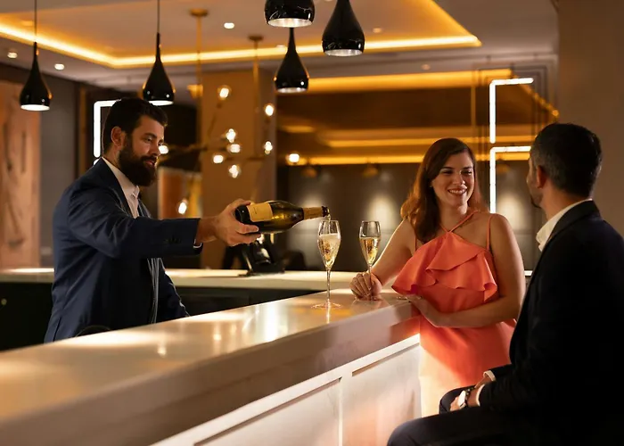 Le Meridien Visconti Roma