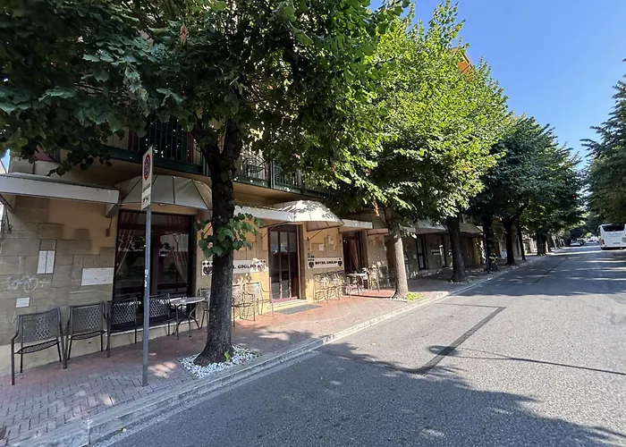 Hotel Giglio Montecatini-Terme