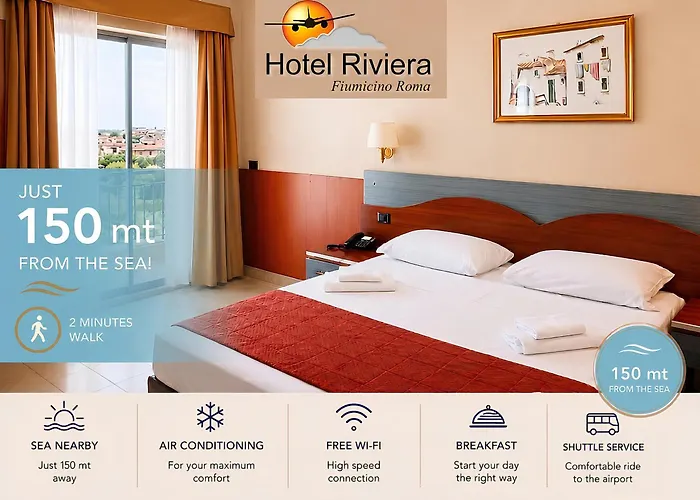 Hotel Riviera Fiumicino