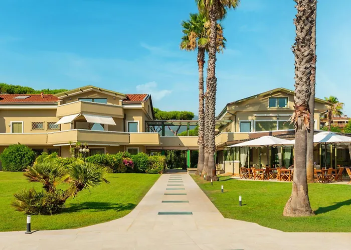 Hotel Villa Undulna - Terme della Versilia Cinquale