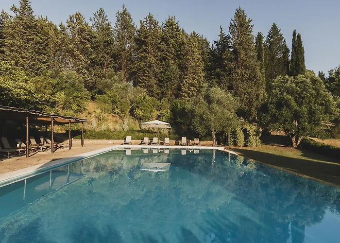 Hotel Villa Il Patriarca Chiusi