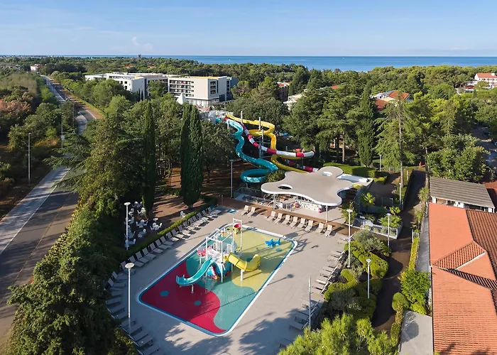 Hotel Garden Istra Plava Laguna Umago