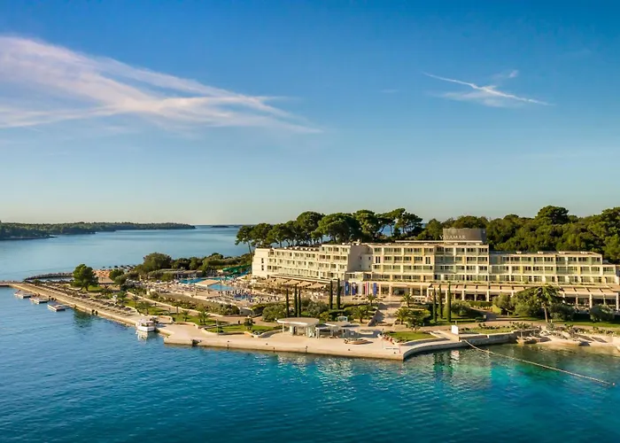 Isabella Island Resort, Valamar Collection Porec