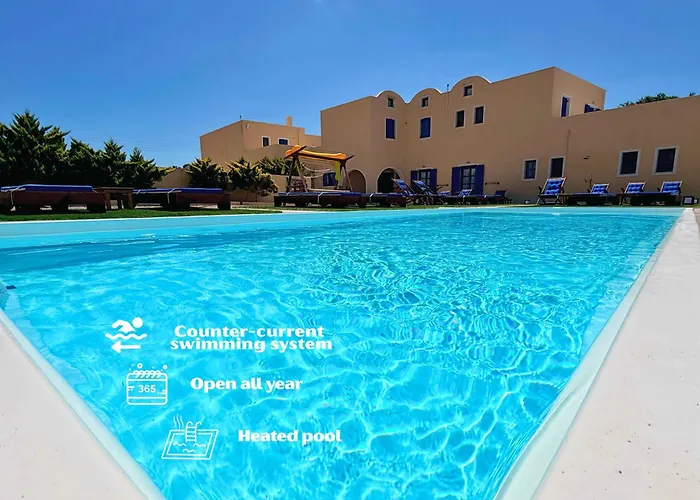 Irigeneia Hotel Perissa 