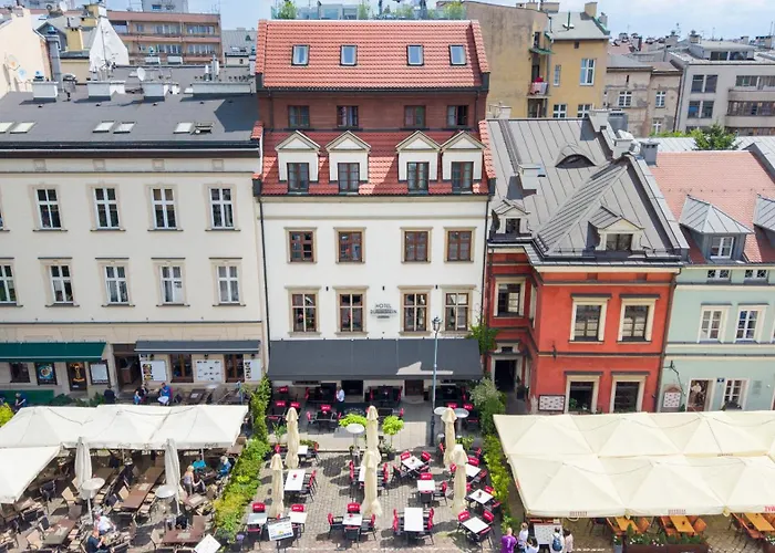 Hotel Rubinstein Cracovia