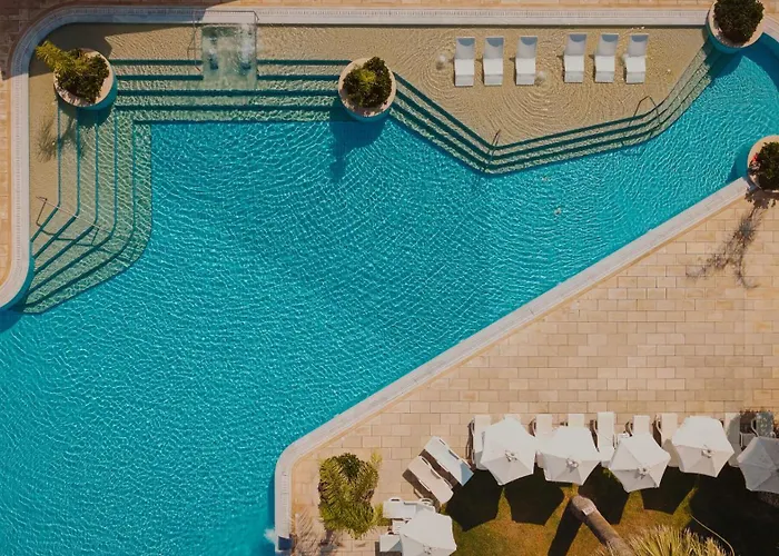 Venus Beach Hotel Paphos