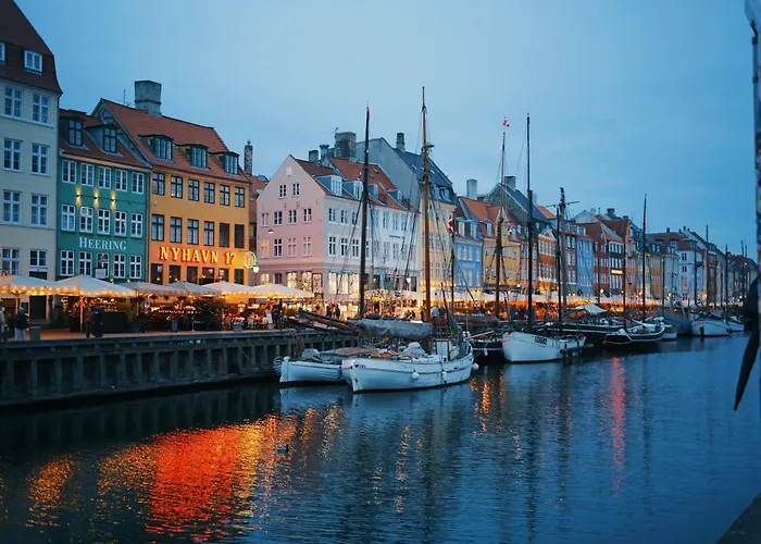 Hotel Sct. Thomas Copenaghen