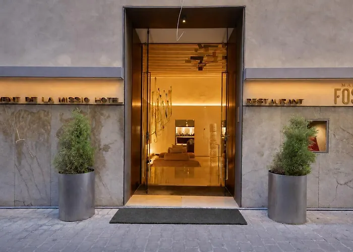 Convent De La Missio - Grand Luxury Boutique Hotel, Adults Only Palma di Maiorca