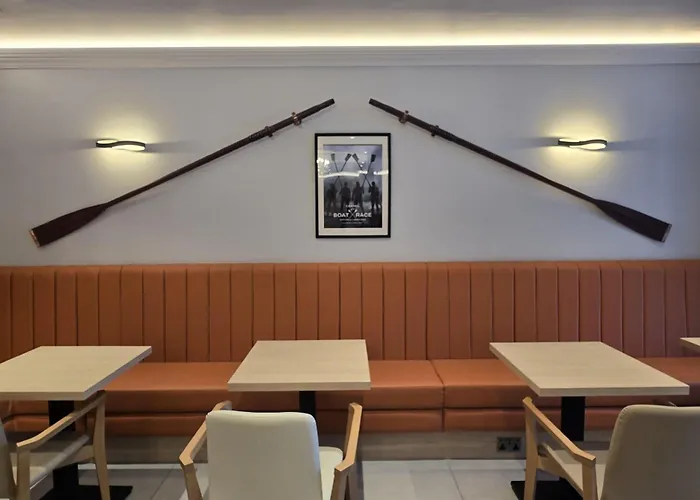 Spark By Hilton London Chiswick