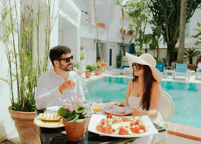 Hotel Terme Zi Carmela Forio di Ischia
