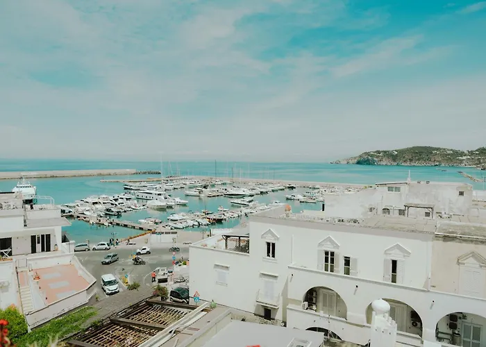 Hotel Terme Zi Carmela Forio di Ischia