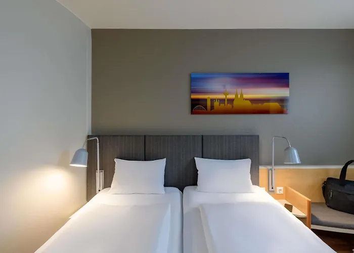 Ibis Hotel Koeln Airport