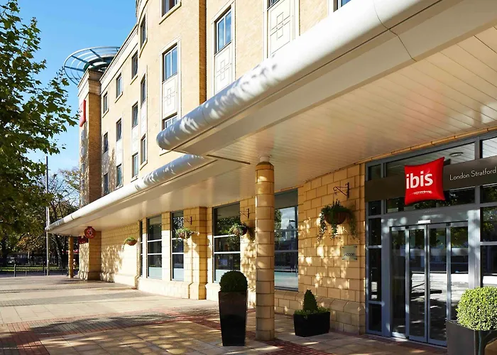 Hotel Ibis London Stratford
