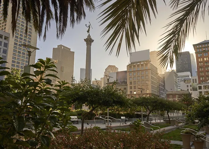 InterContinental San Francisco, an IHG Hotel