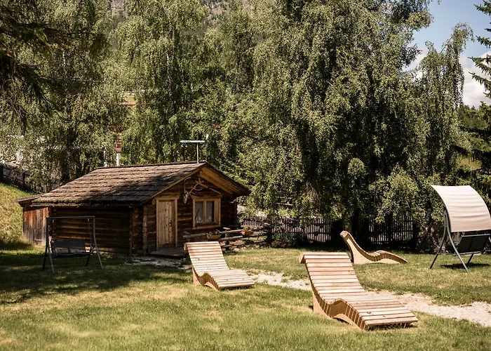 Hotel Ladinia La Villa 