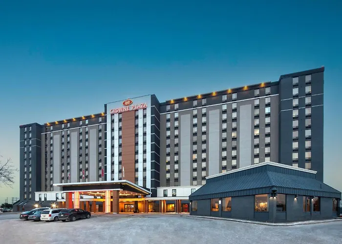 Hotel Crowne Plaza Toronto Airport By Ihg