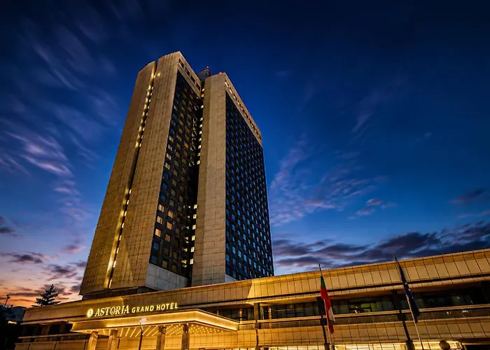 Astoria Grand Hotel Sofia