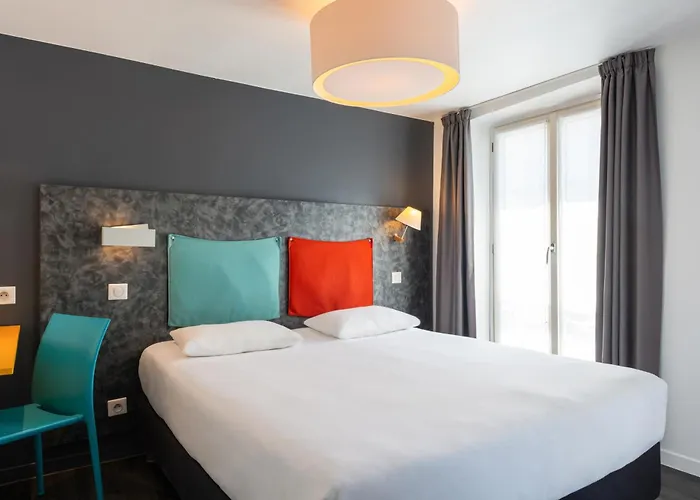 Hôtel des Métallos Parigi