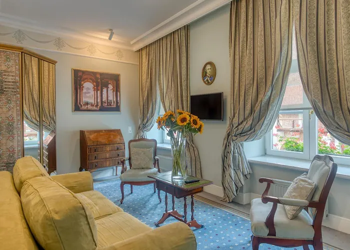 Hotel Polski Pod Bialym Orlem Cracovia