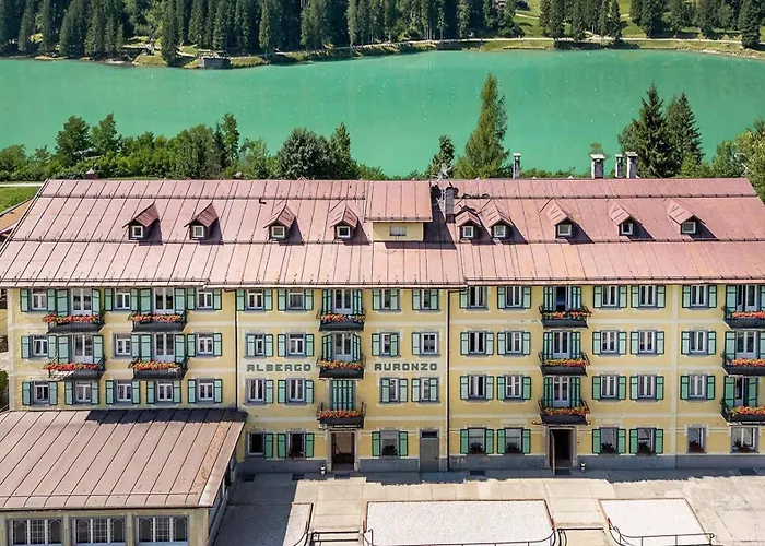 Hotel Auronzo - Outdoor Basecamp Auronzo di Cadore