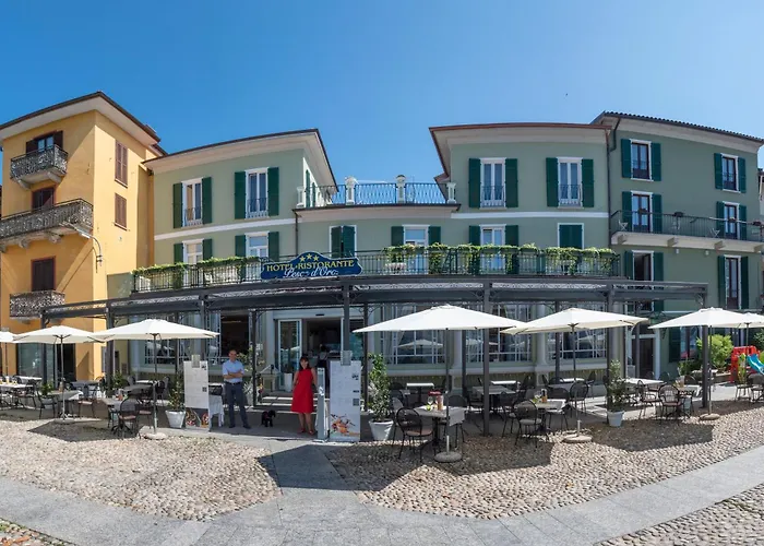 Albergo Pesce D'oro Verbania