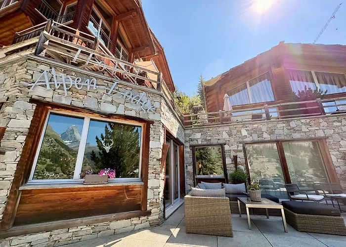 Alpenlodge Zermatt