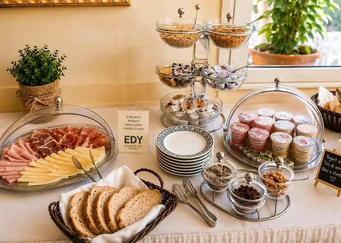 Eco-Hotel Edy Chianciano Terme