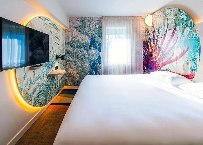 Hotel Ibis Styles Antibes