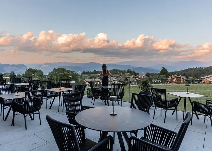 Solea Dolomiti Boutique Hotel Fai Della Paganella