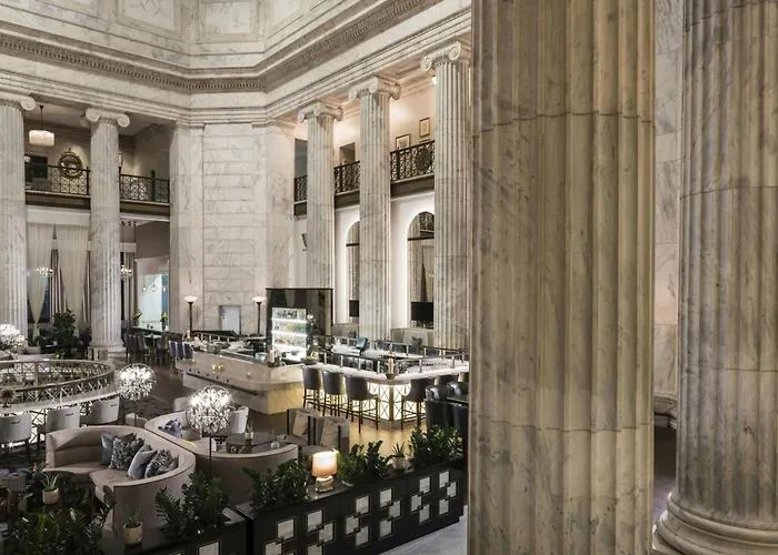 Hotel The Ritz-Carlton, Filadelfia