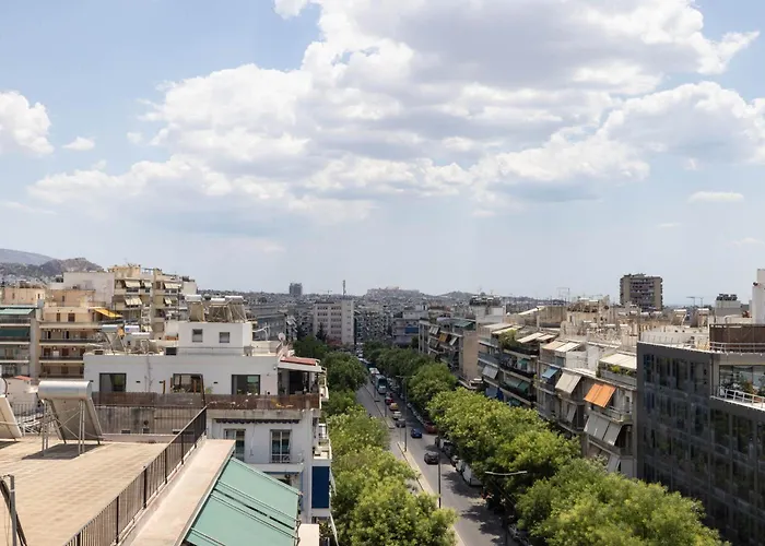 Xenophon Hotel Atene