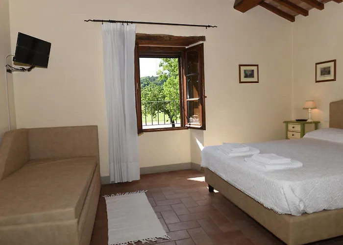 Molenda B&B Città di Castello