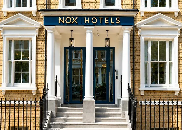 Aparthotel Nox Chelsea Londra