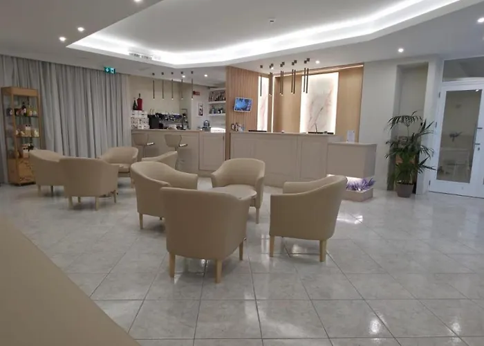 Hotel Leon - Ristorante Al Cavallino Rosso San Giovanni Rotondo