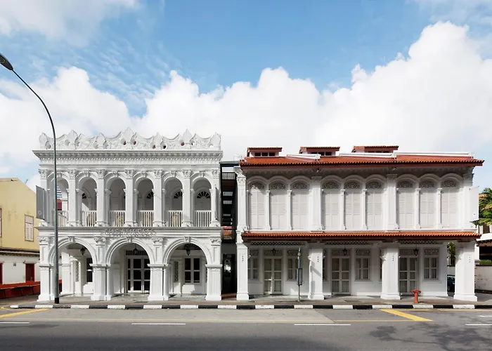 Hotel The Sultan Singapore
