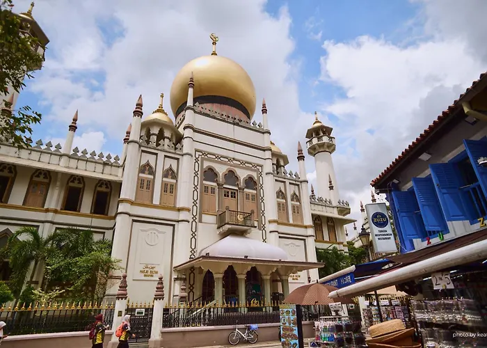 Hotel The Sultan Singapore