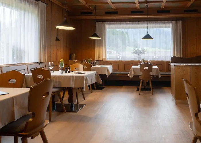 Hotel Scherer Valdaora