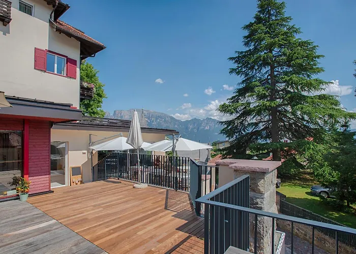 Hotel Dolomiten Collalbo