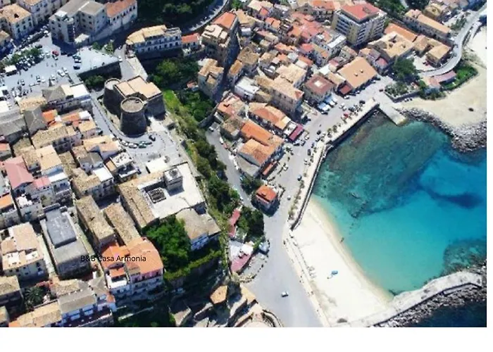 B&B Casa Armonia Pizzo 