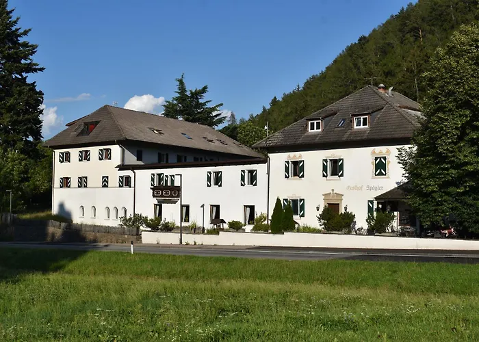 Sporthotel Spoegler Collalbo