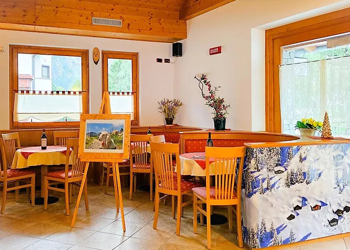 Baita dei Pini Campodolcino