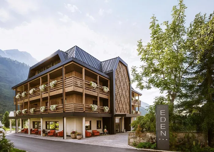Hotel Eden Solda