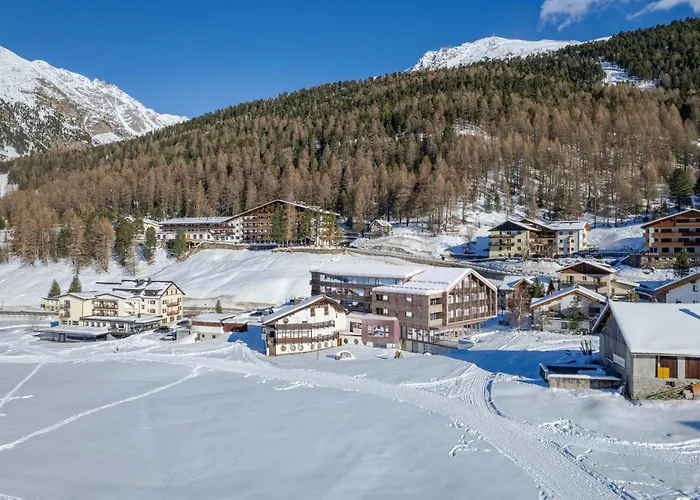 Hotel Cevedale Solda