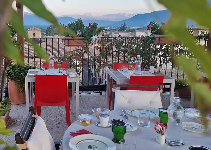B&B Il Marchese Del Grillo Sulmona