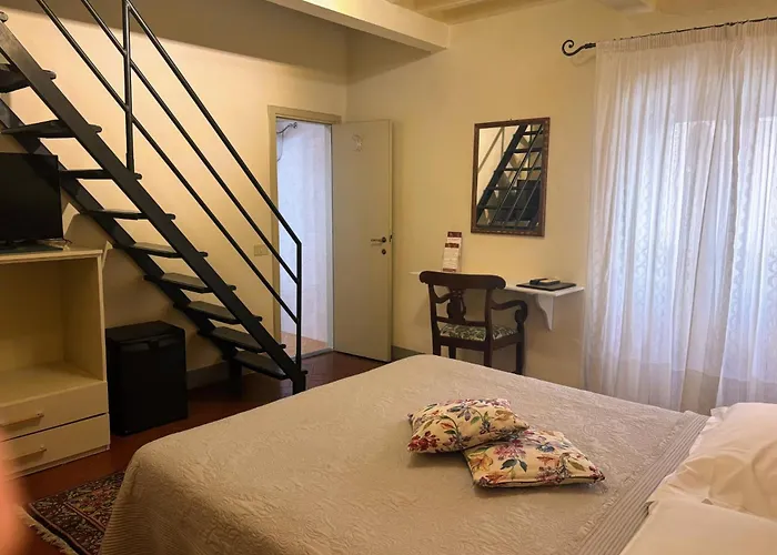B&B Piccolo Hotel Cortona
